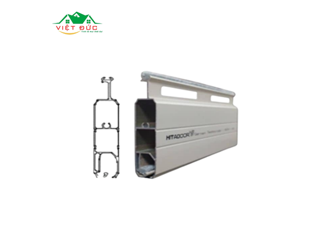 CỬA CUỐN KHE THOÁNG HITADOOR - 557R